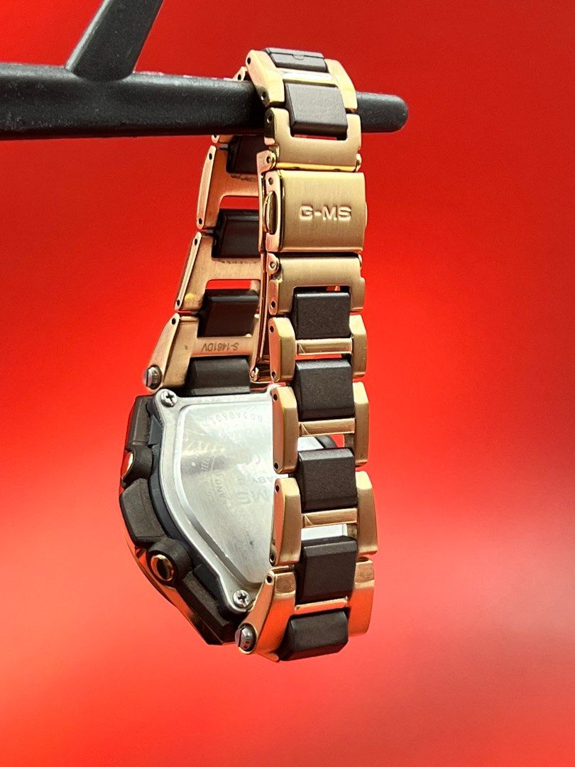 CASIO G-SHOCK Mod. THE NEW ORIGIN Multiband 6 - TOUGH SOLAR - WHITE main image 1