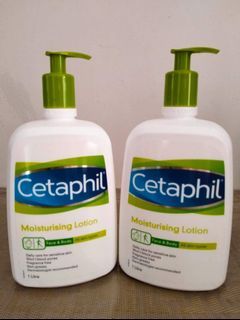 Cetaphil Lotion - 1 Liter