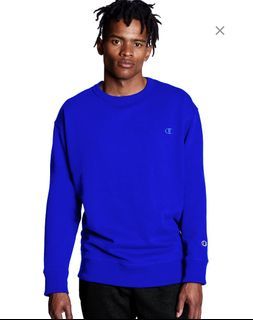 Champion Long Sleeves / Sweater / Sweatshirt/ Crewneck
