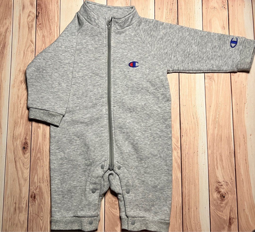 Kids cheap champion jumpsuit