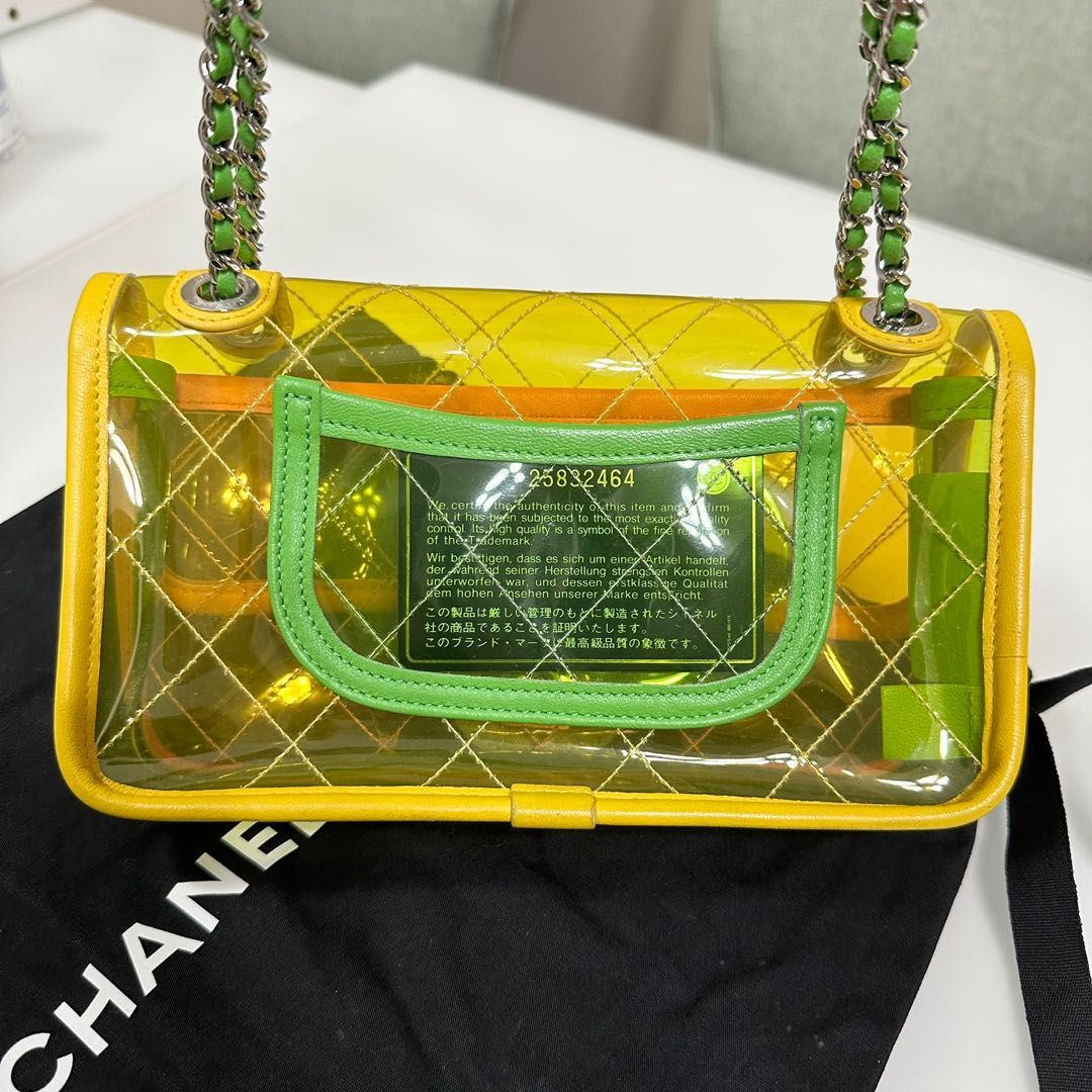 Chanel Coco splash flap bag, Luxury, Bags & Wallets on Carousell