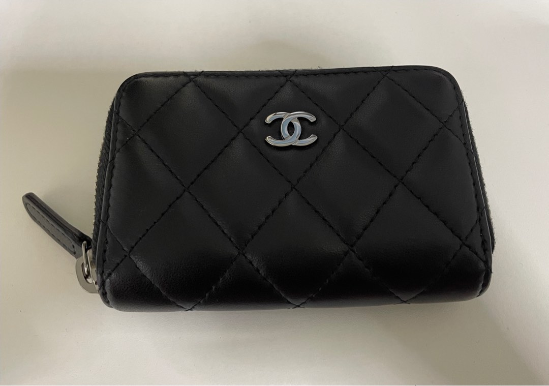 Chanel Coin Purse, Women's Fashion, Bags & Wallets, Purses & Pouches on