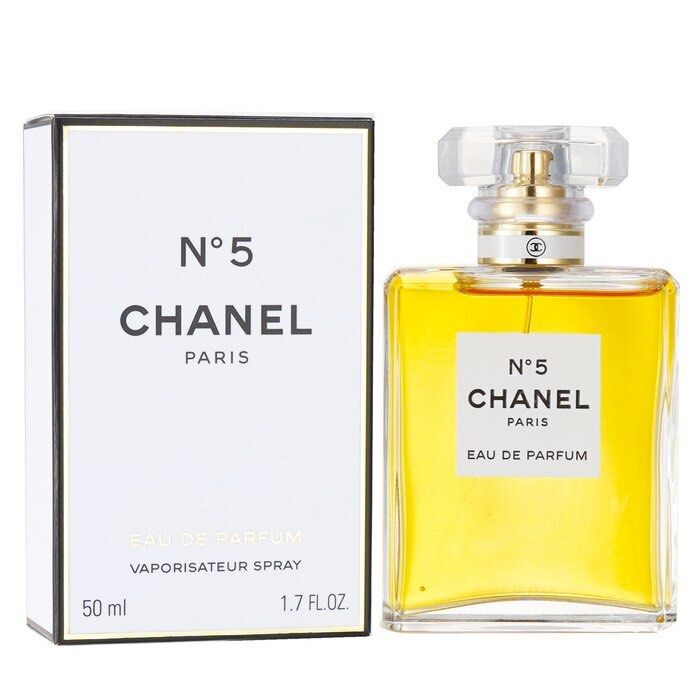 Chanel No. 5 Eau De Parfum, Beauty & Personal Care, Fragrance & Deodorants  on Carousell