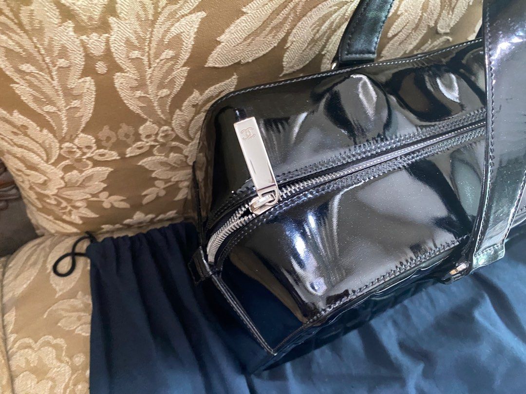 Chanel chocolate box bag Clearance