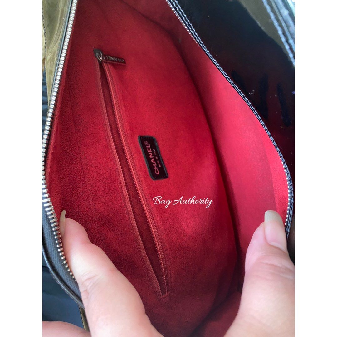 Chanel chocolate box bag Clearance