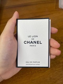 Chanel Perfume Le Lion De Chanel Paris