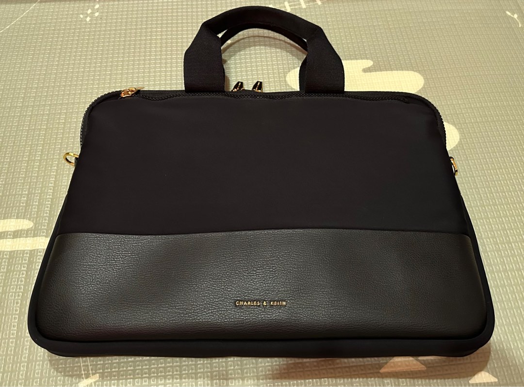 Charles & Keith Laptop Bag, Computers & Tech, Parts & Accessories