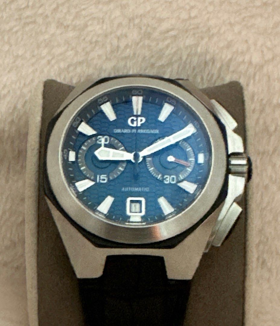 Girard perregaux new arrivals chrono hawk