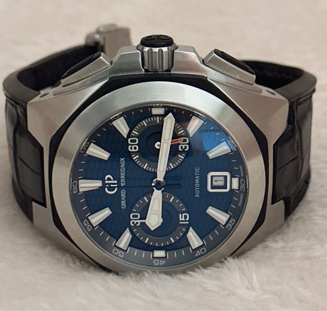 Girard perregaux chrono discount hawk