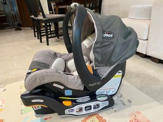 Chicco Keyfit Infant Car Seat