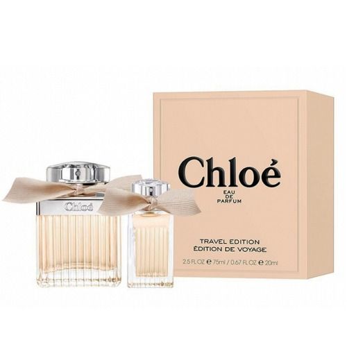 Chloe EDP 5ml 10ml 75ml Set Classic Signature Eau de Parfum for