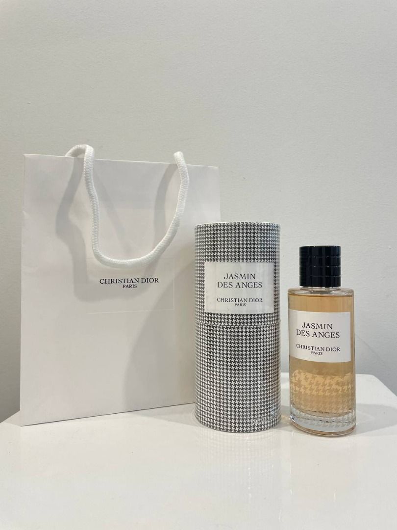 Jasmin des deals anges christian dior