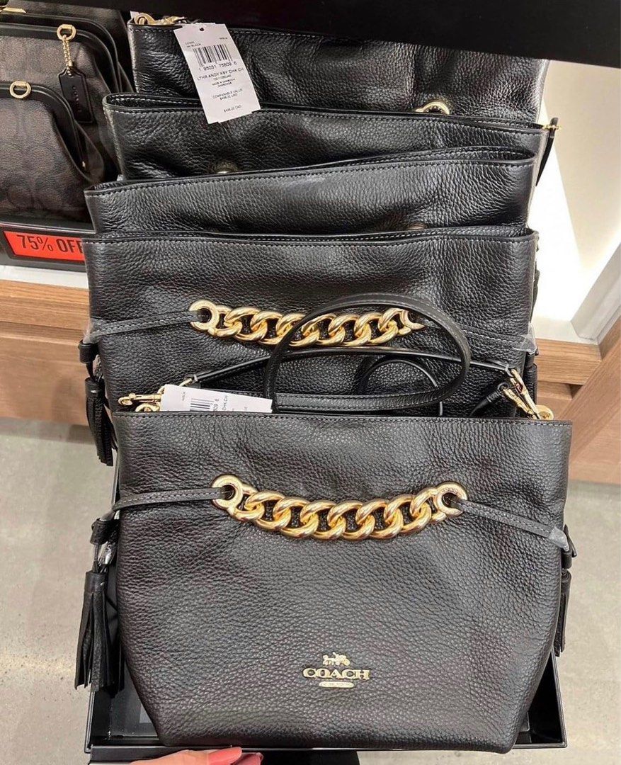 ?CLEARANCE SALE COACH BAG, Women's Fashion, Bags & Wallets, Shoulder Bags  on Carousell