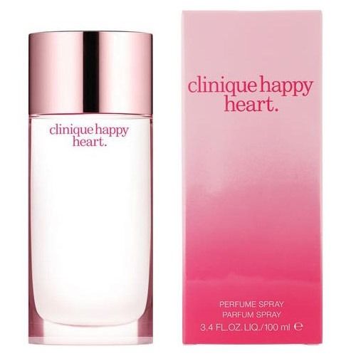 Clinique happy heart clearance perfume 3.4 oz