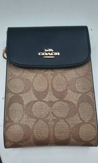 Coach hp sling bag
