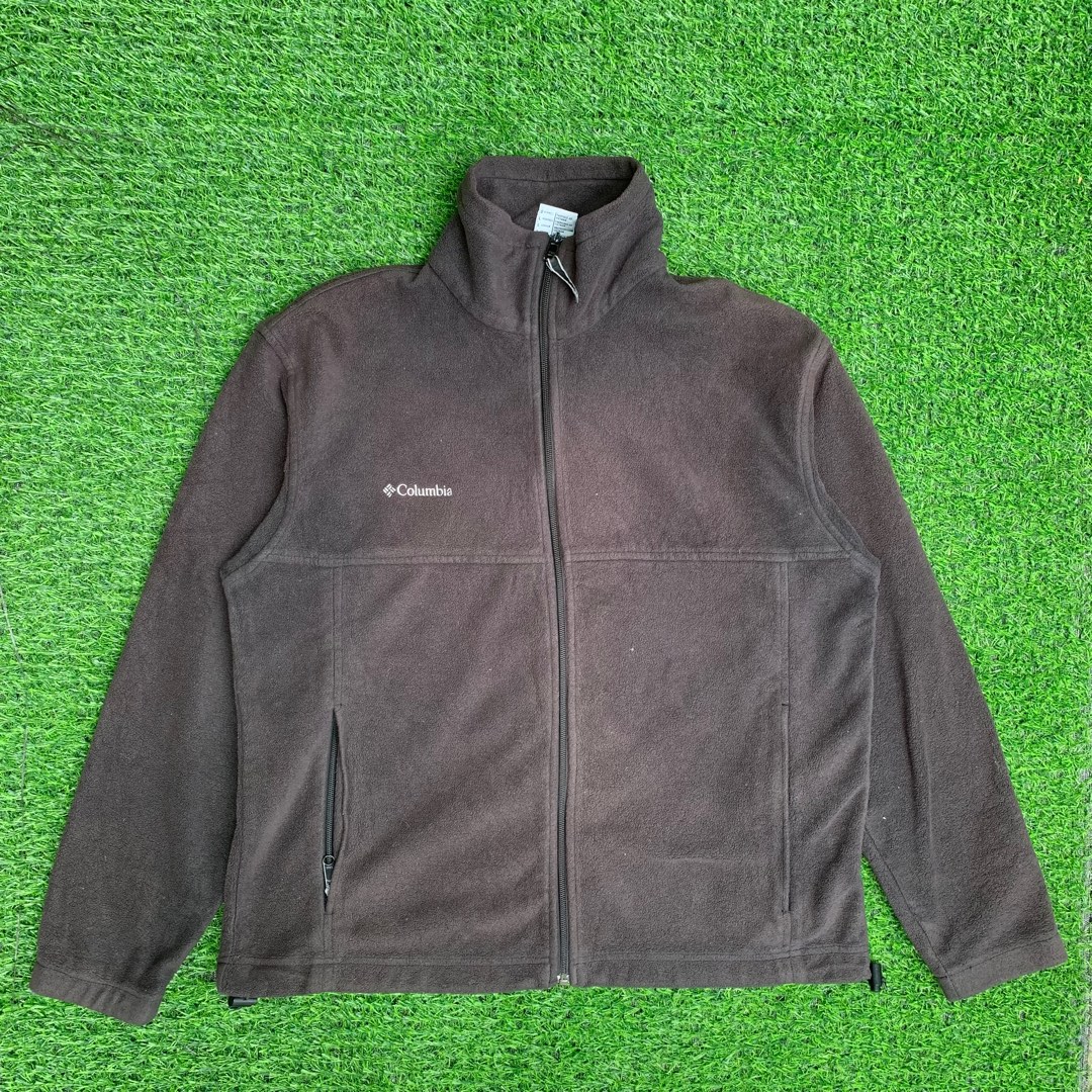 Columbia polar clearance fleece jacket