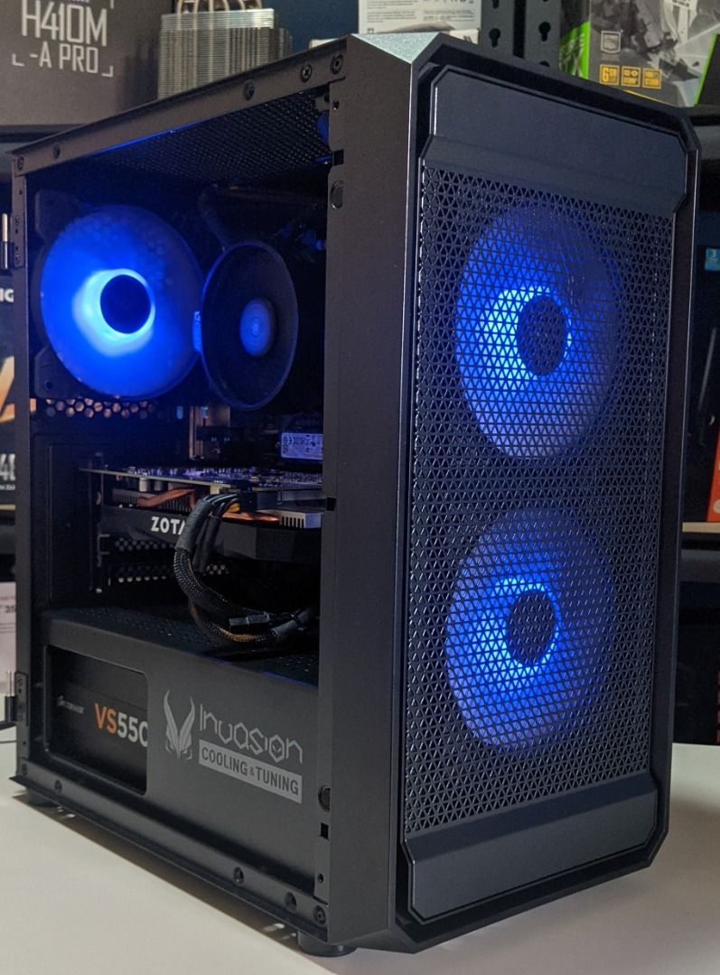 Ryzen 5 3400g 1660 super hot sale
