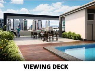Condo for Sale 1BR Condo Unit in BGC Walking Distance to Uptown Mall B