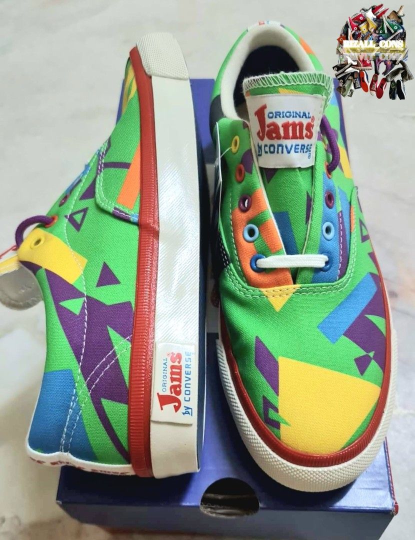 Original jams on sale by converse