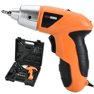 Cordless rechargeable drill screwdriver 45pcs tools
RS-360