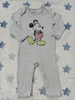 Cotton On Baby Sleepsuit Size 3-6 (Slim fit cutting)
