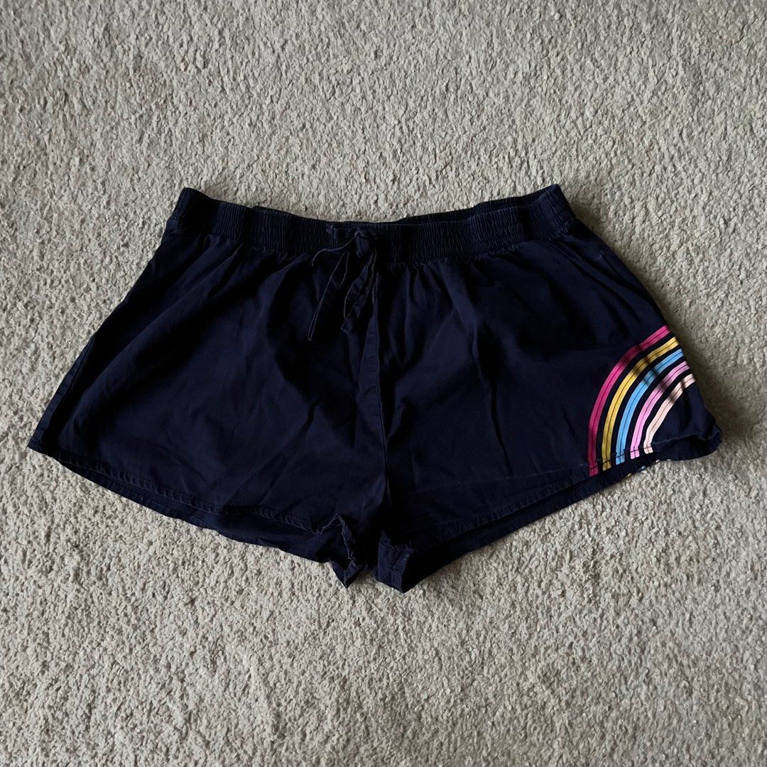 Cute sales navy shorts