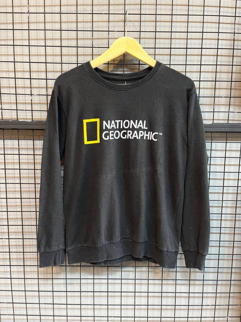 Crewneck cheap national geographic