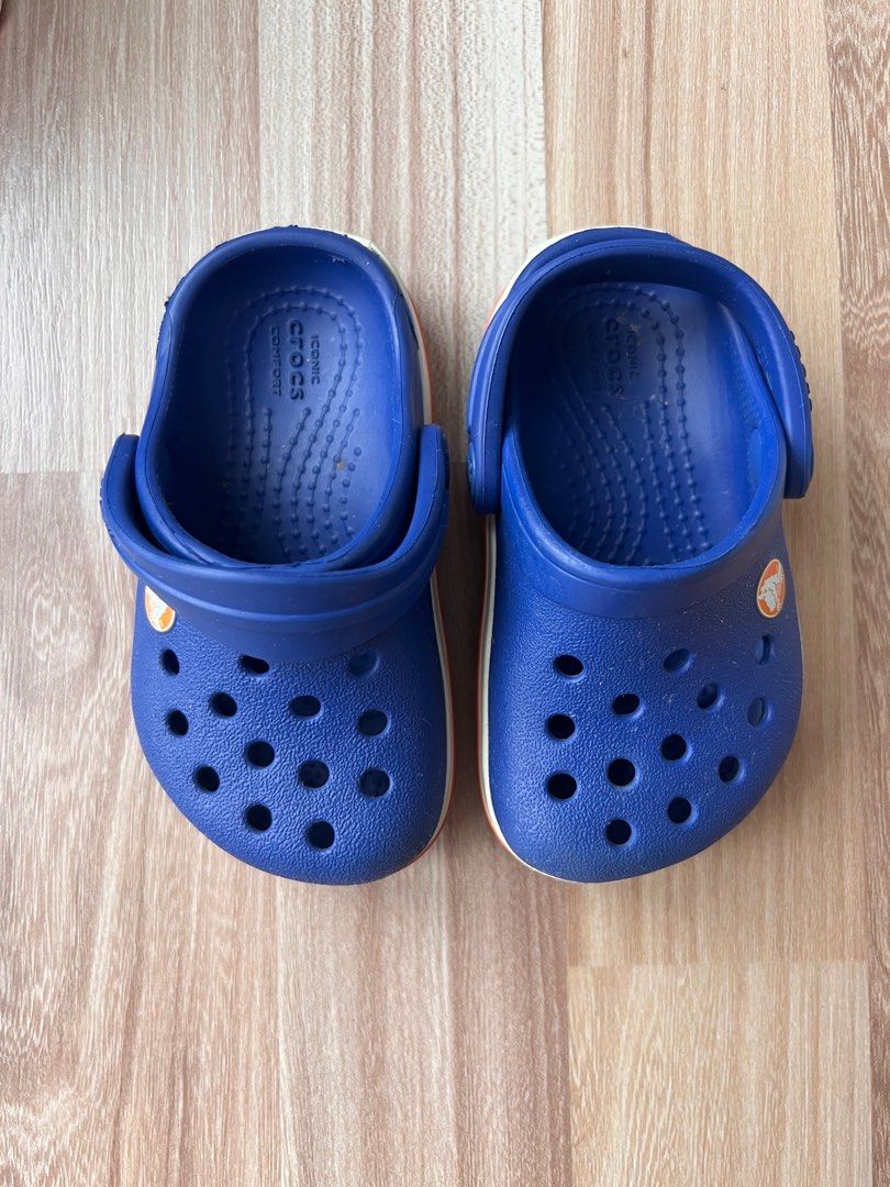 Crocs size 4 toddler deals