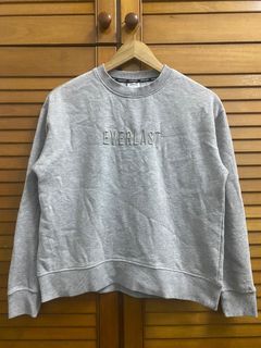 Croptop Everlast Sweatshirt