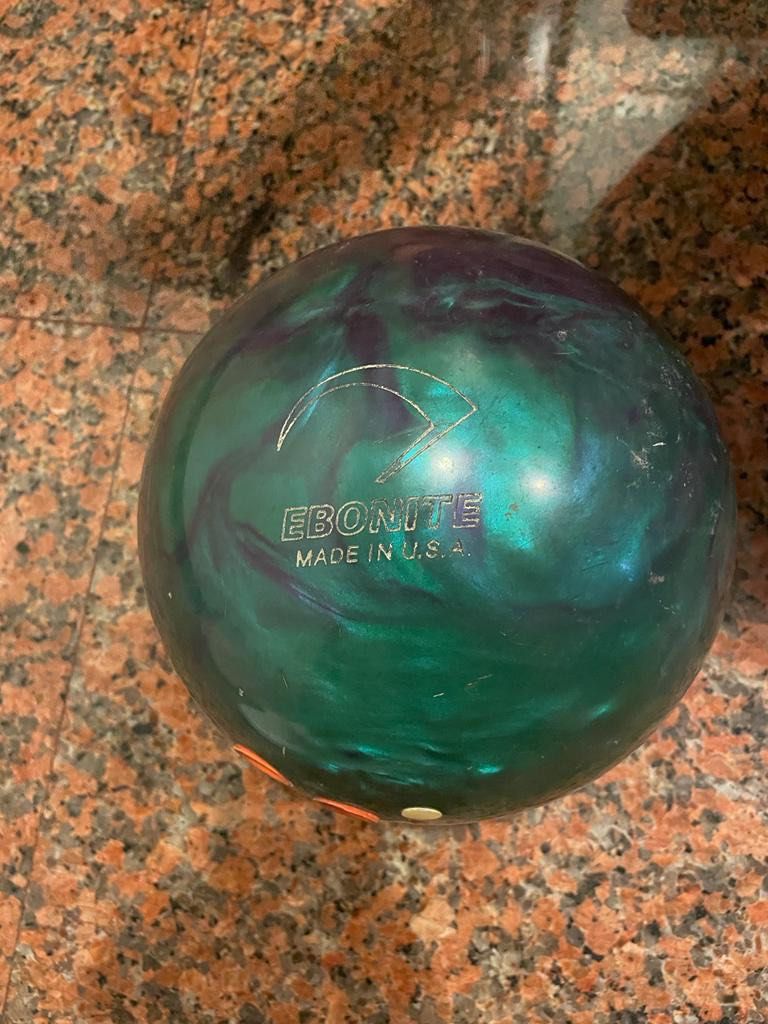 Customized Bowling Ball, Sports Equipment, Sports & Games, Billiards