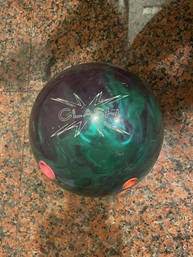 Customized Bowling Ball, Sports Equipment, Sports & Games, Billiards