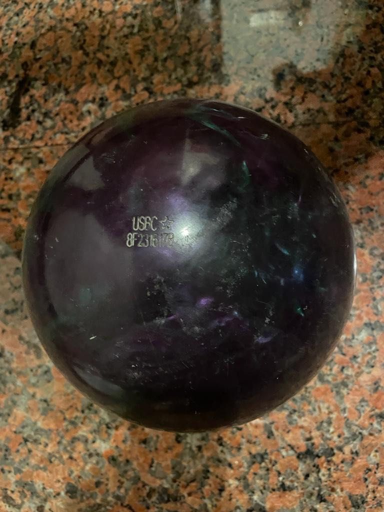 Customized Bowling Ball, Sports Equipment, Sports & Games, Billiards