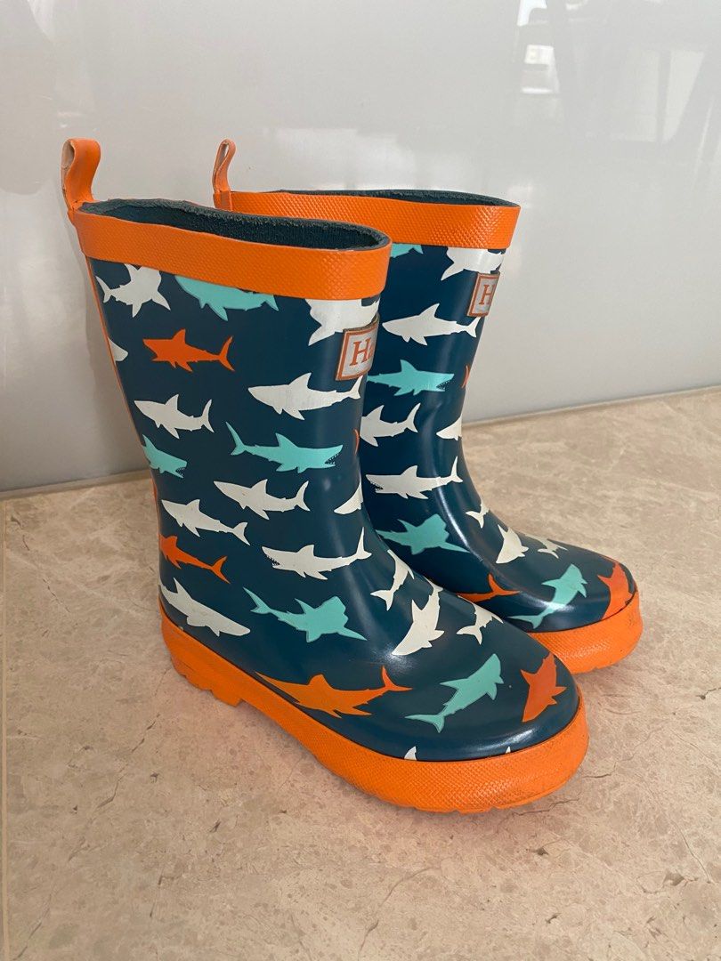 Cute wellies rain boots