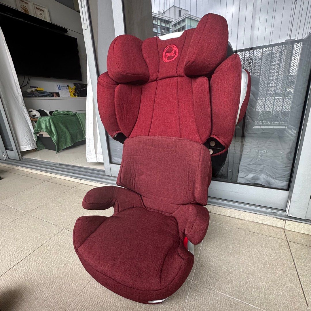 Cybex z fix clearance 2019