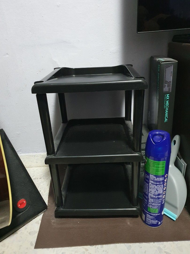 Daiso online shoe rack