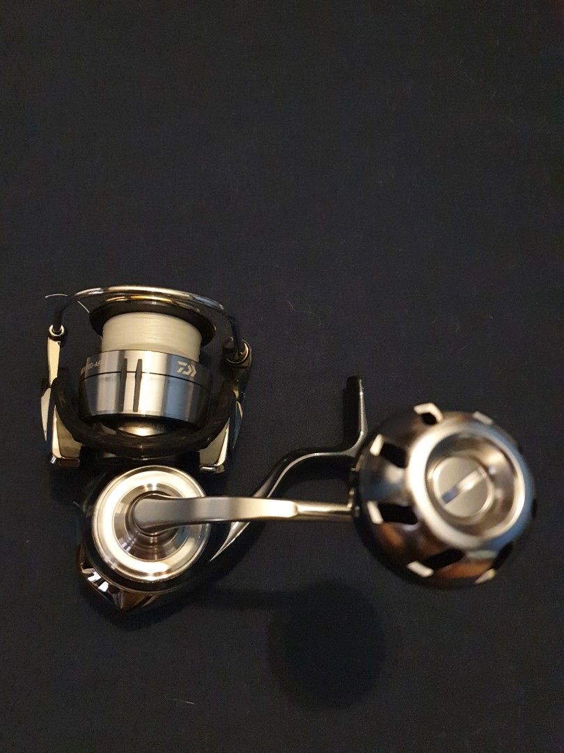 Daiwa certate 3000 ARK, Sports Equipment, Fishing on