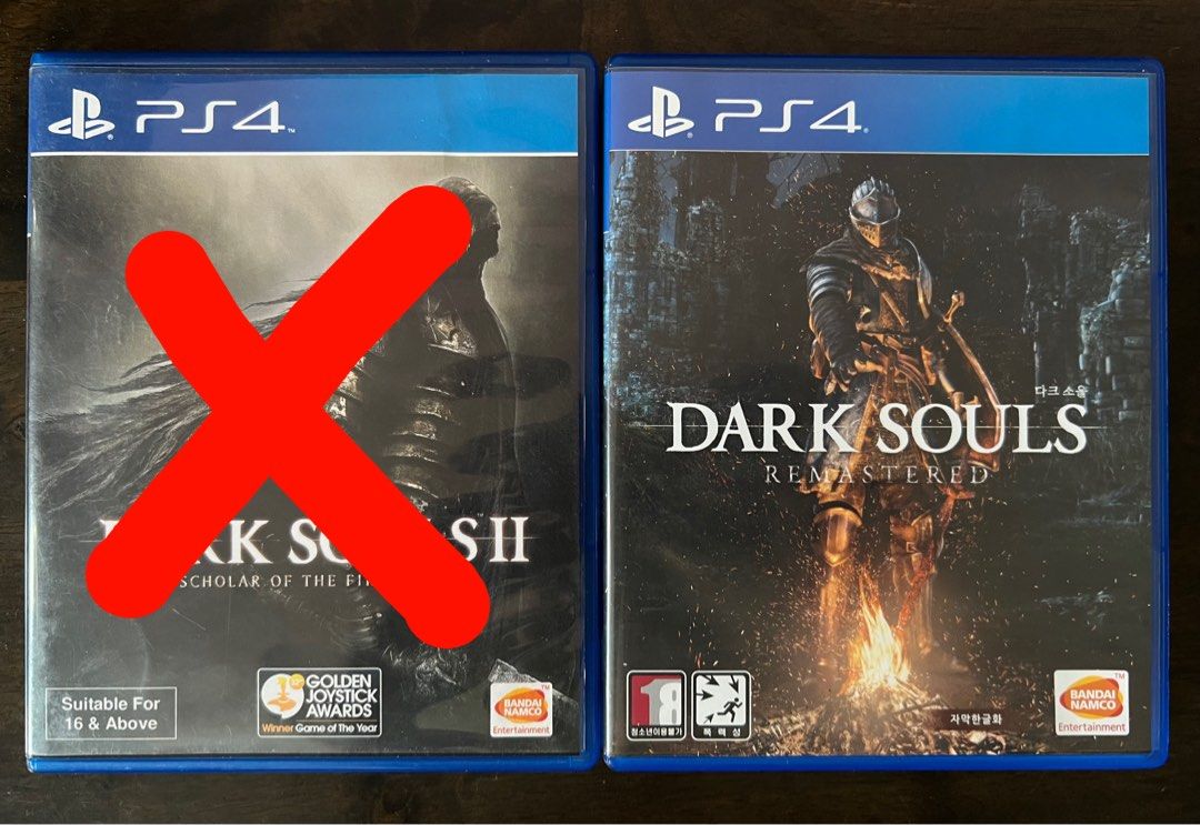 Dark souls outlet remastered ps4 gamestop