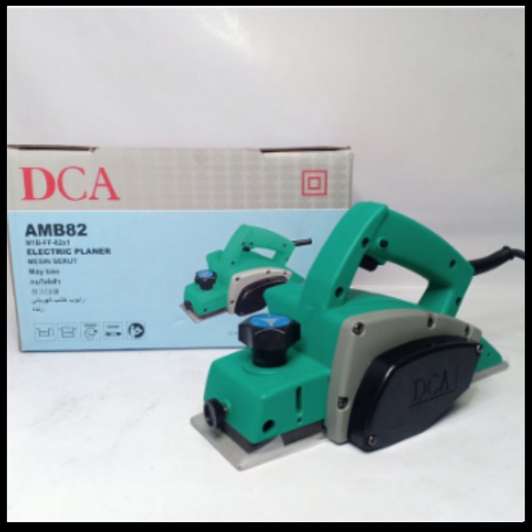 Dca store electric planer