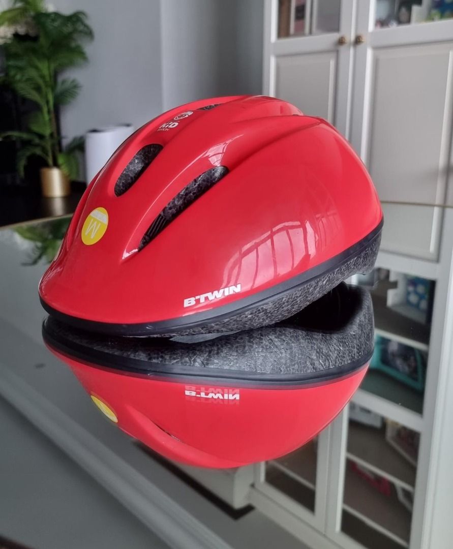 Decathlon top helmet kids