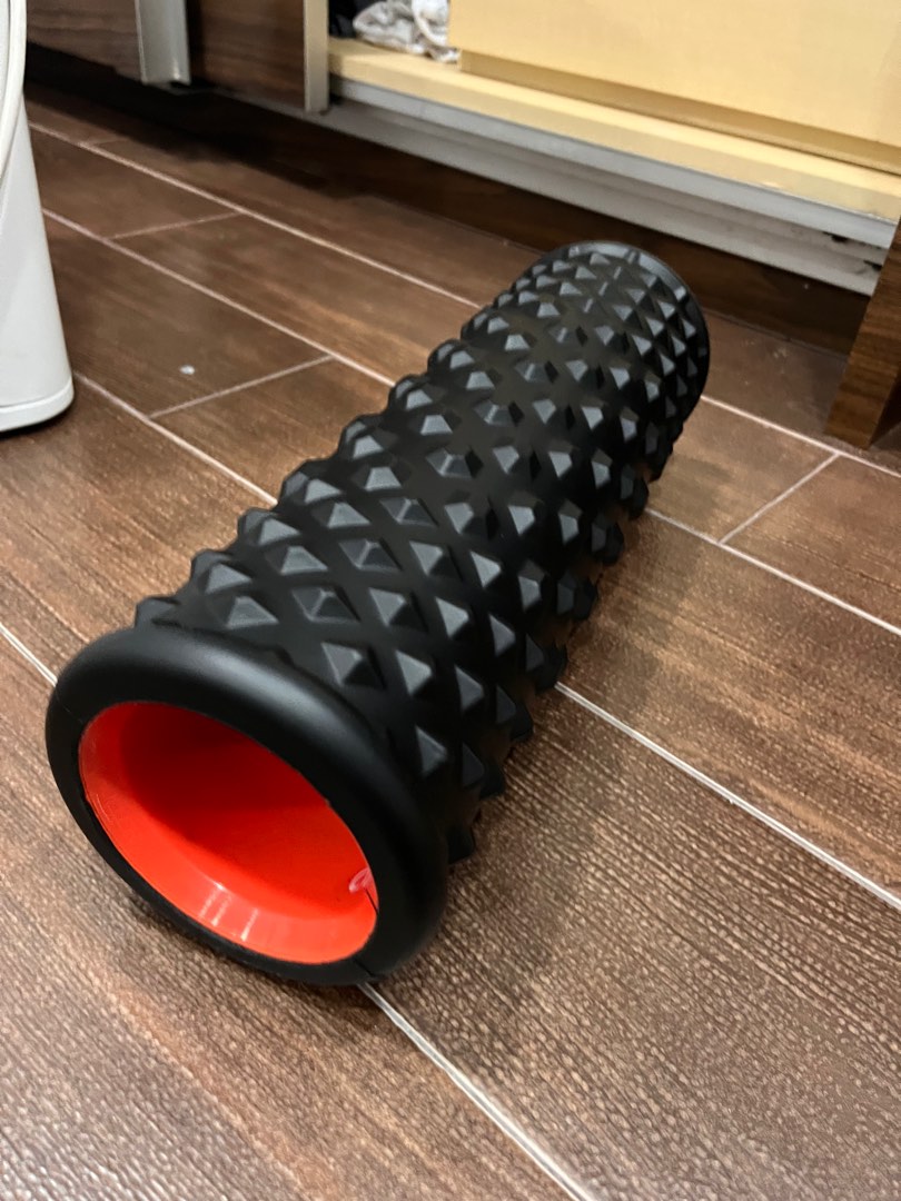 Decathlon Foam Roller, Sports Equipment, Exercise & Fitness, Toning