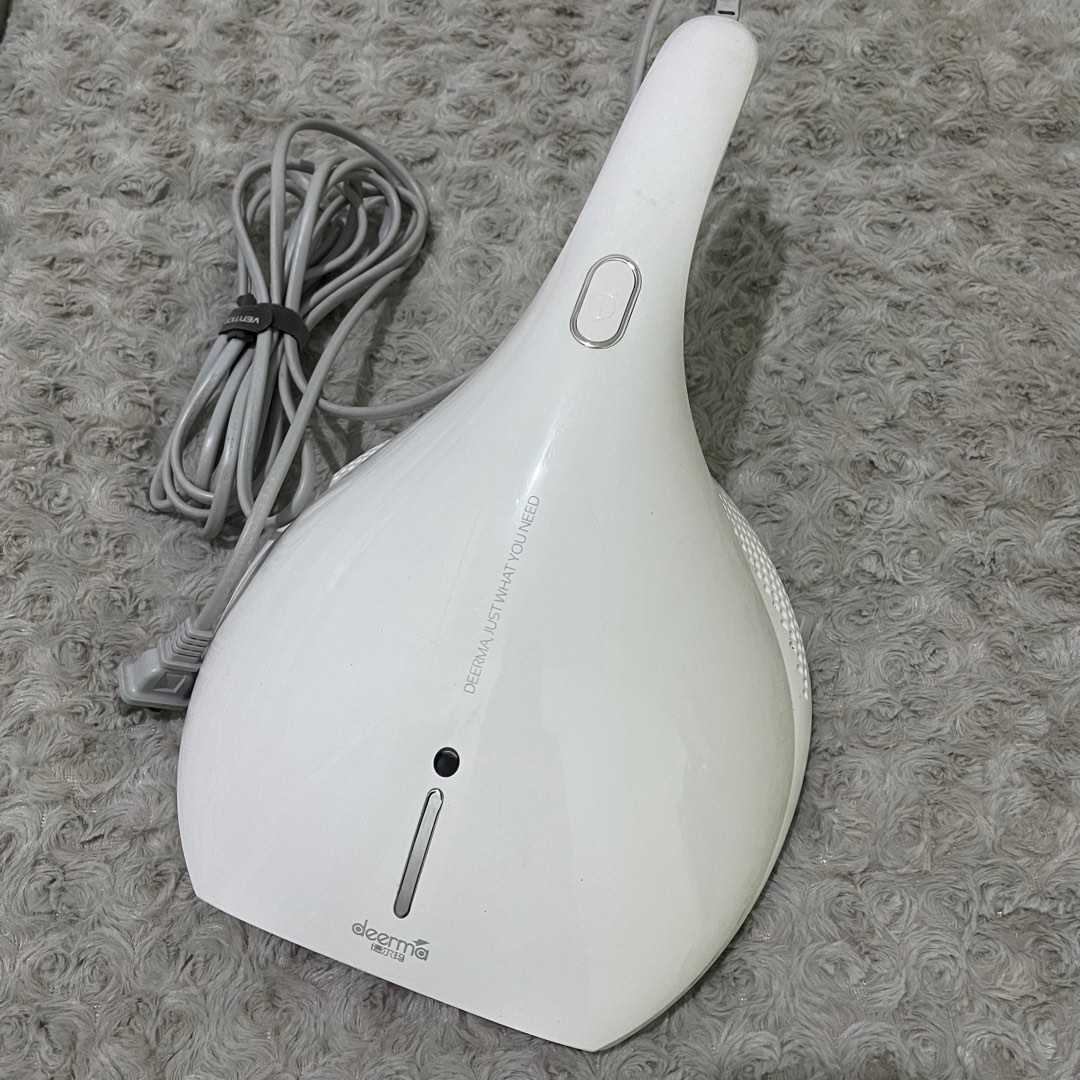 Deerma handheld dust mite vacuum cleaner UV sterilization vacuum