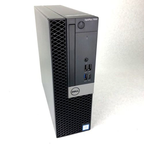 Dell OptiPlex 7050 SFF Intel Core i5 6th Gen GPU 8GB DDR4 RAM