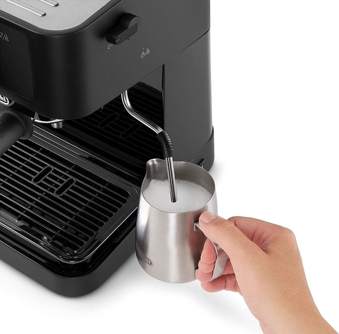 DeLonghi Stilosa Manual Pump Espresso Coffee Machine