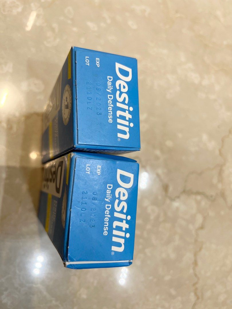Desitin blue diaper cream, Babies & Kids, Bathing & Changing, Other ...