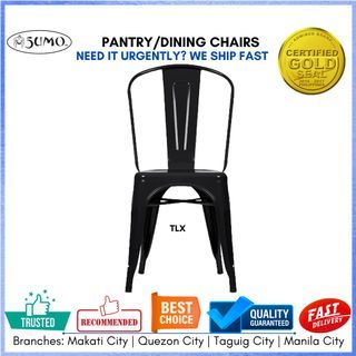 DINING CHAIR & DINING TABLE, SUMO Pantry Chair, Pantry Table, Furniture, Chair, Dining Room, Coffee Table, Side Table, Furniture Cafe, Table Stand, Restobar Table, Bar Chair, Bar Table, Folding Table, Folding Chair, Restaurant Furniture