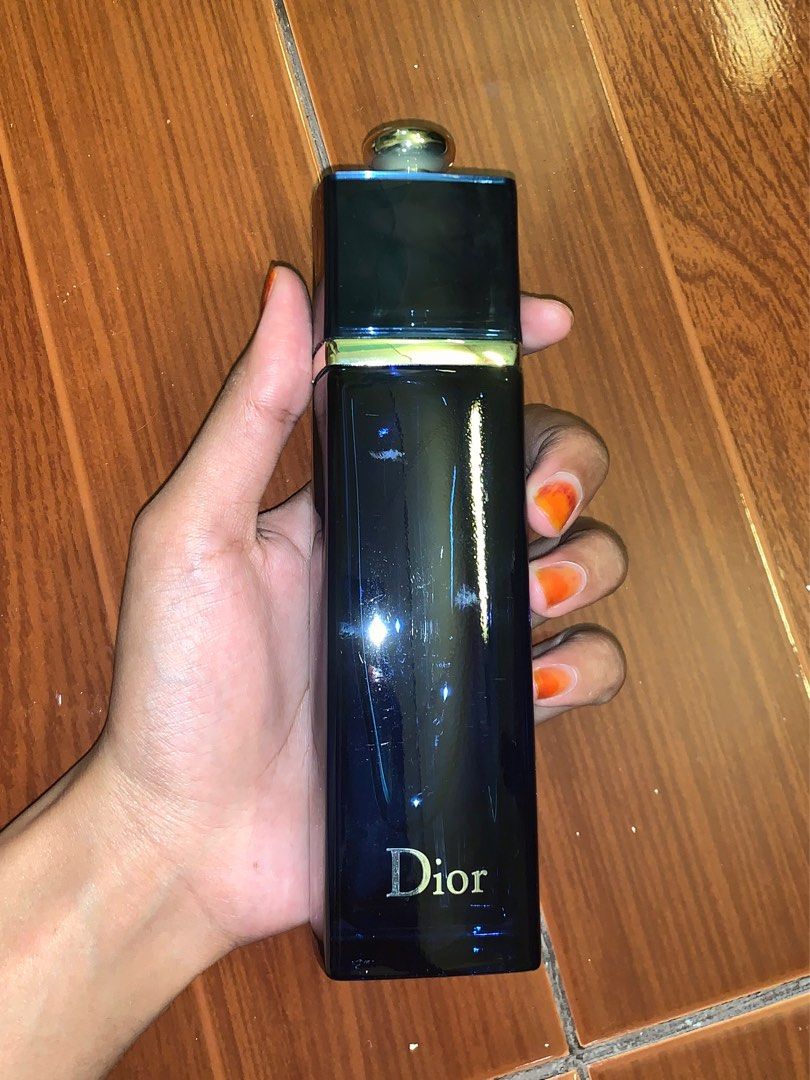 Dior addict eau clearance de parfum spray 100ml
