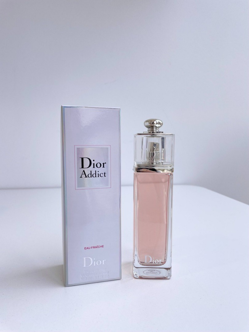 Dior addict eau fraiche 100 cheap ml