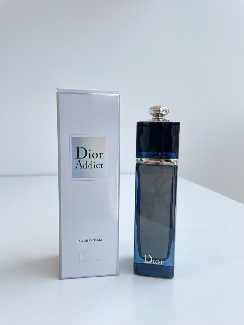 Dior addict blue bottle deals