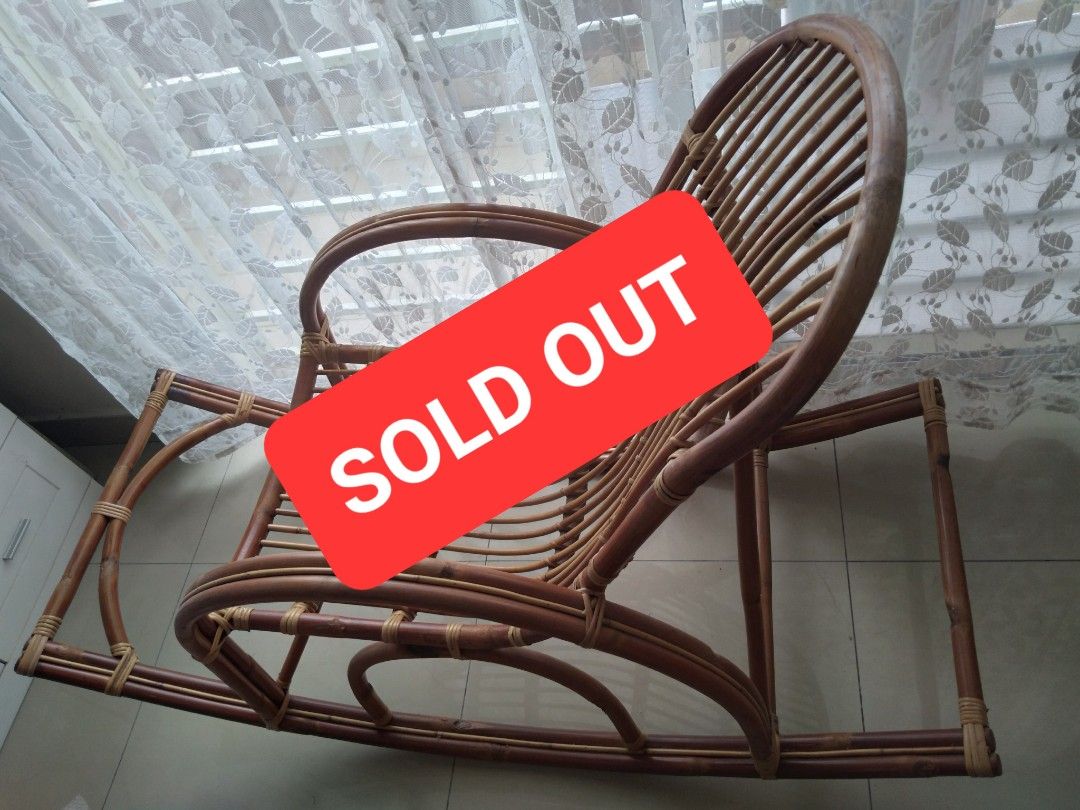 Xl store rocking chair