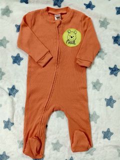 Disney Baby Sleepsuit Size 6-9 Months